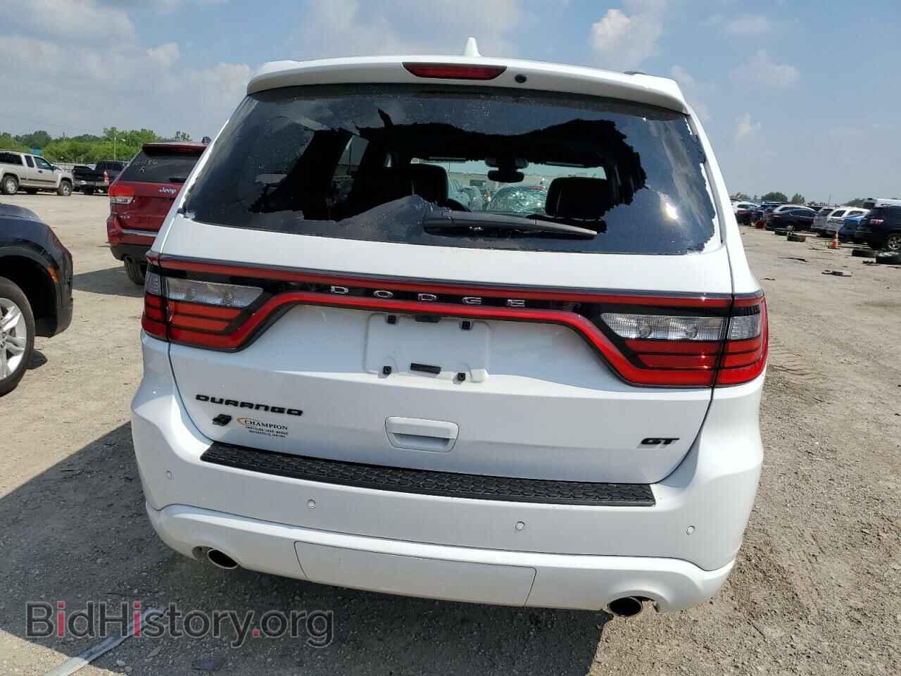 2019 DODGE DURANGO - VIN: 1C4RDJDG9KC664789 - Photo 6