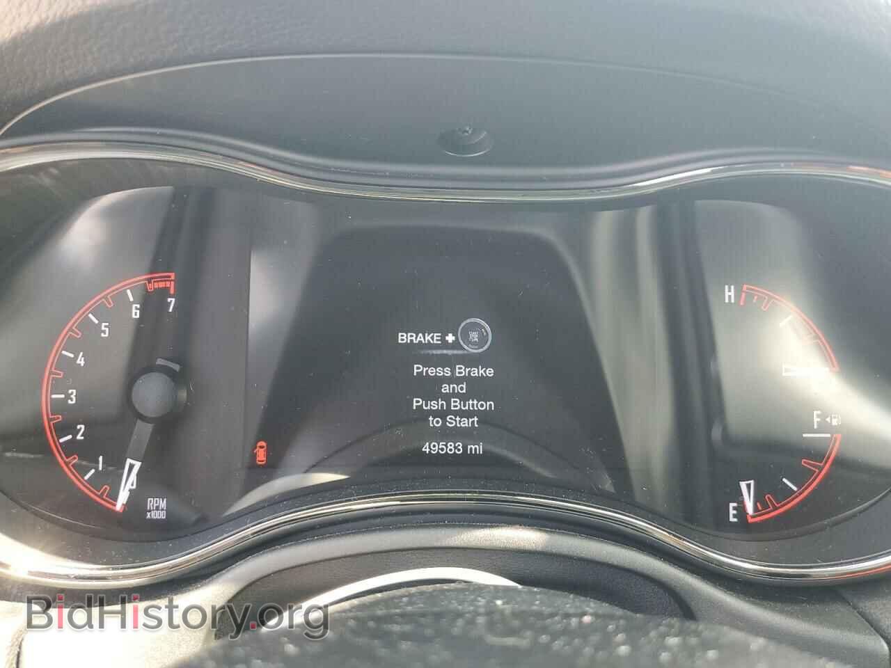 2019 DODGE DURANGO - VIN: 1C4RDJDG9KC664789 - Photo 9
