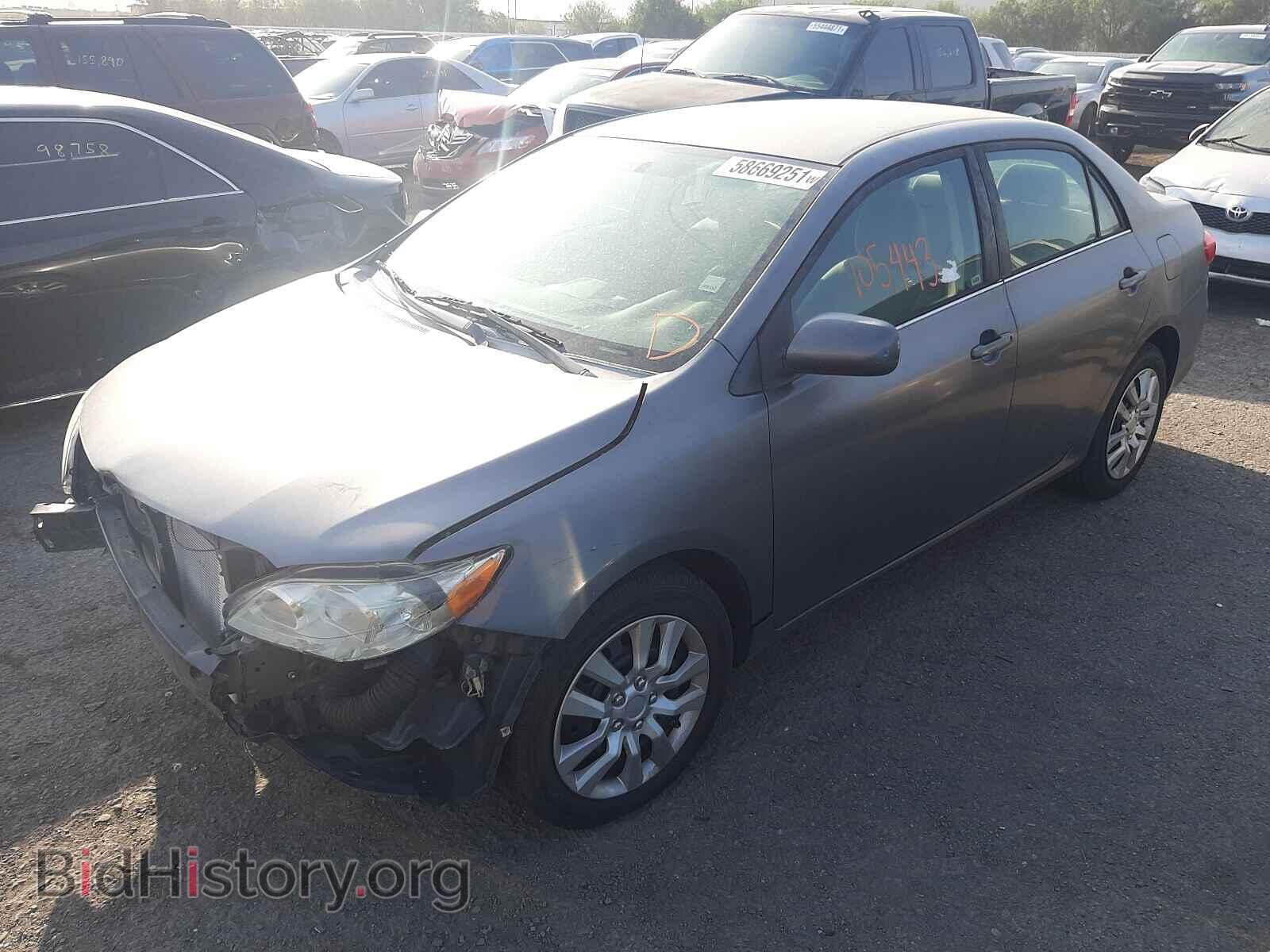 2013 TOYOTA COROLLA - VIN: 5YFBU4EEXDP202543 - Фото 2