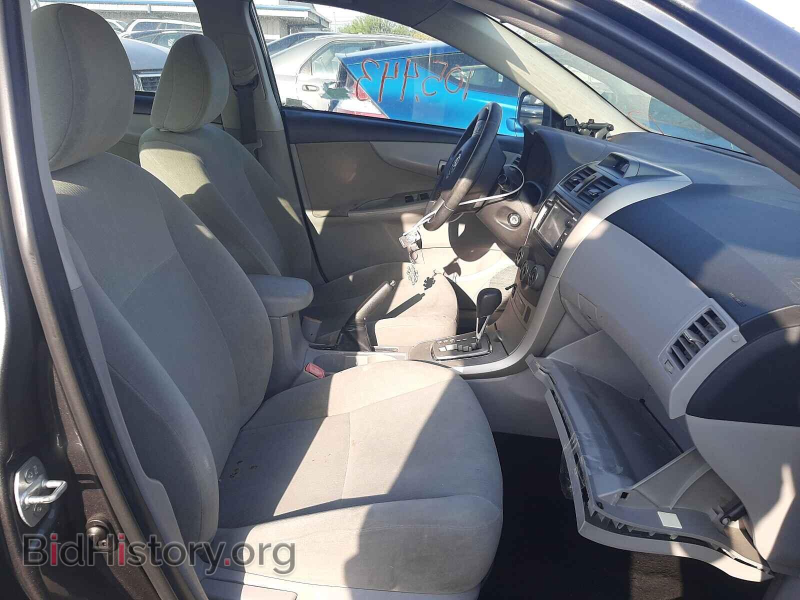 2013 TOYOTA COROLLA - VIN: 5YFBU4EEXDP202543 - Фото 5
