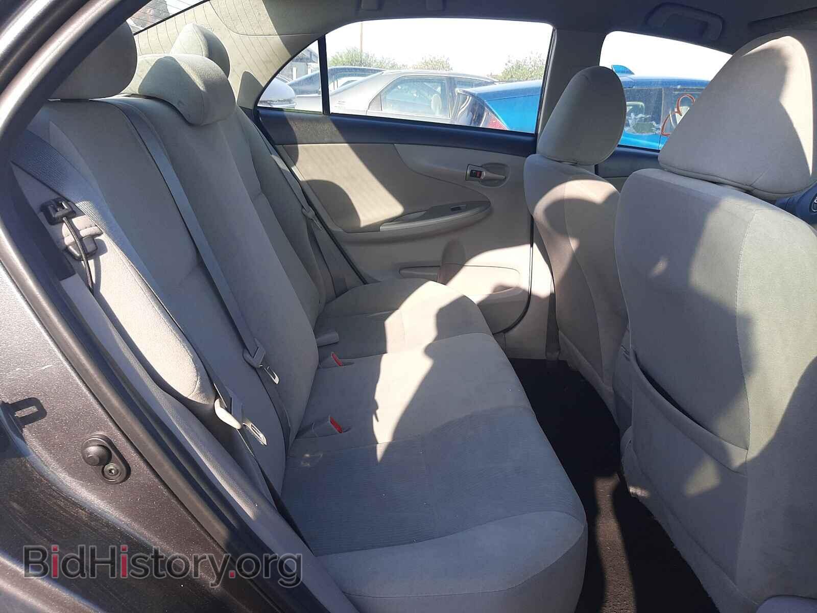 2013 TOYOTA COROLLA - VIN: 5YFBU4EEXDP202543 - Фото 6