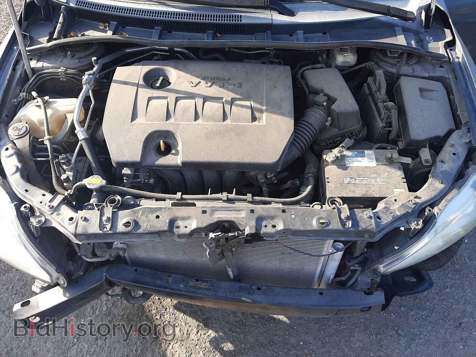 2013 TOYOTA COROLLA - VIN: 5YFBU4EEXDP202543 - Фото 7