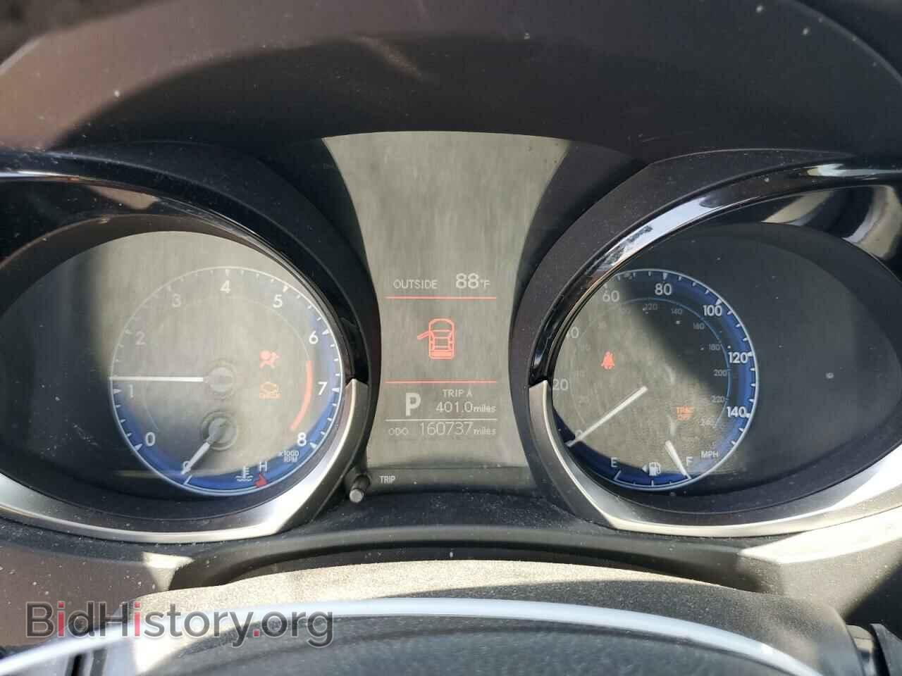 2015 TOYOTA COROLLA - VIN: 2T1BURHE9FC244374 - Фото 9
