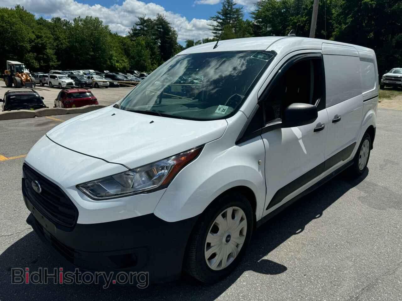 Photo NM0LS7E21L1451086 - FORD TRANSIT 2020