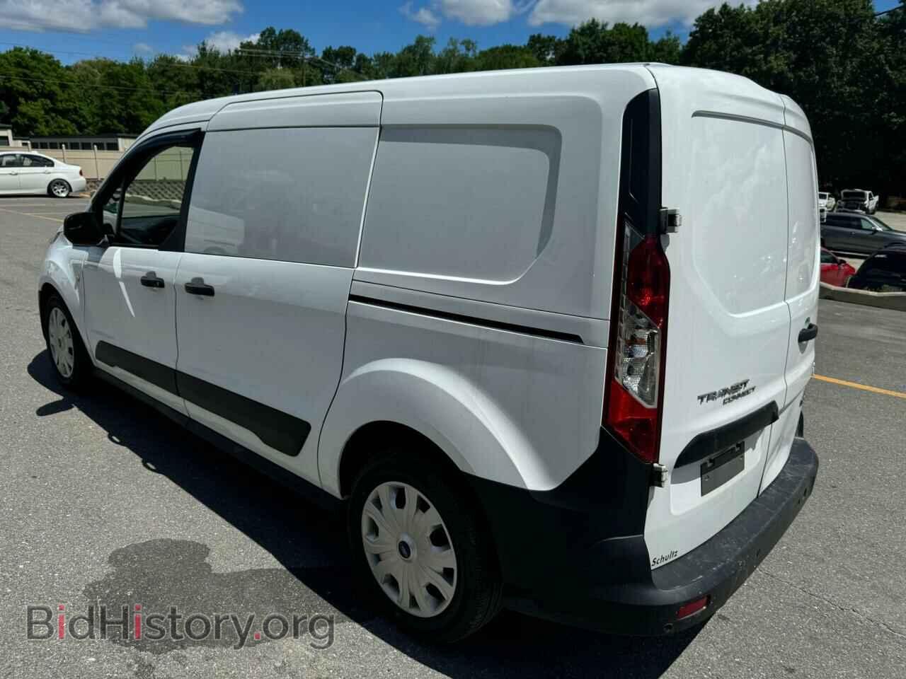 2020 FORD TRANSIT - VIN: NM0LS7E21L1451086 - Фото 2