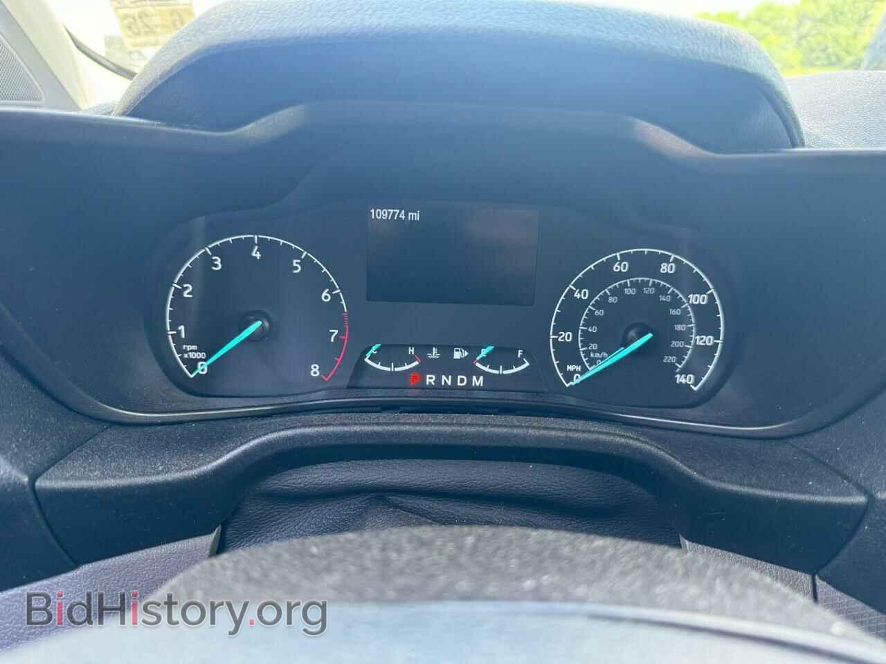 2020 FORD TRANSIT - VIN: NM0LS7E21L1451086 - Фото 11