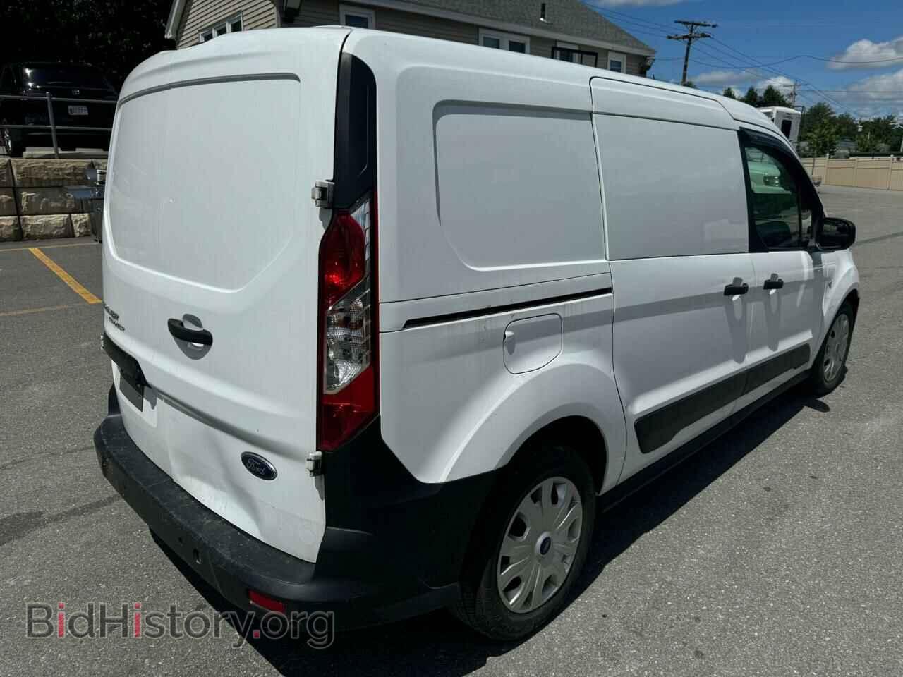2020 FORD TRANSIT - VIN: NM0LS7E21L1451086 - Фото 3