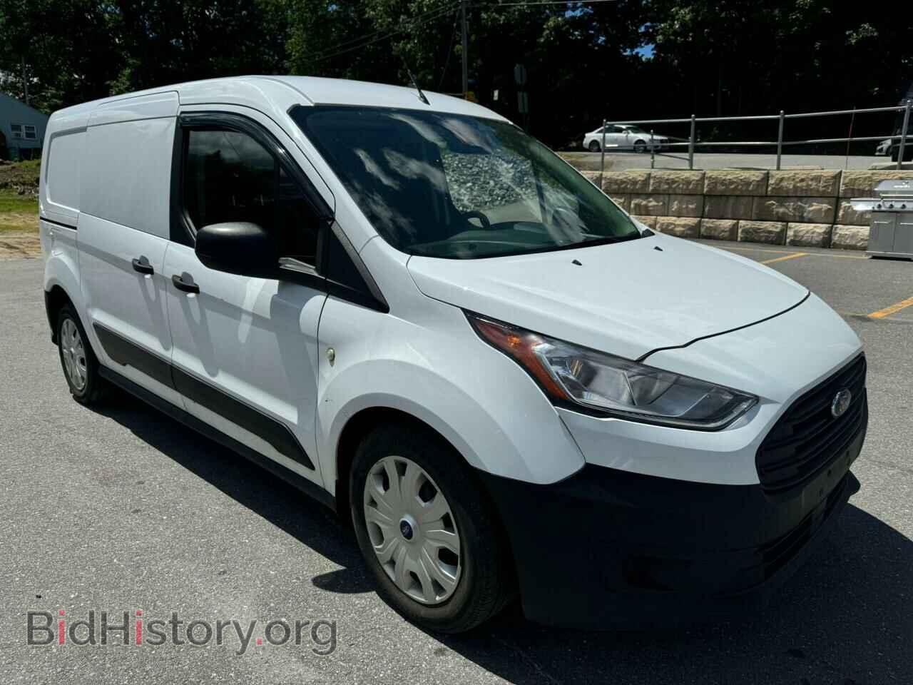 2020 FORD TRANSIT - VIN: NM0LS7E21L1451086 - Фото 4