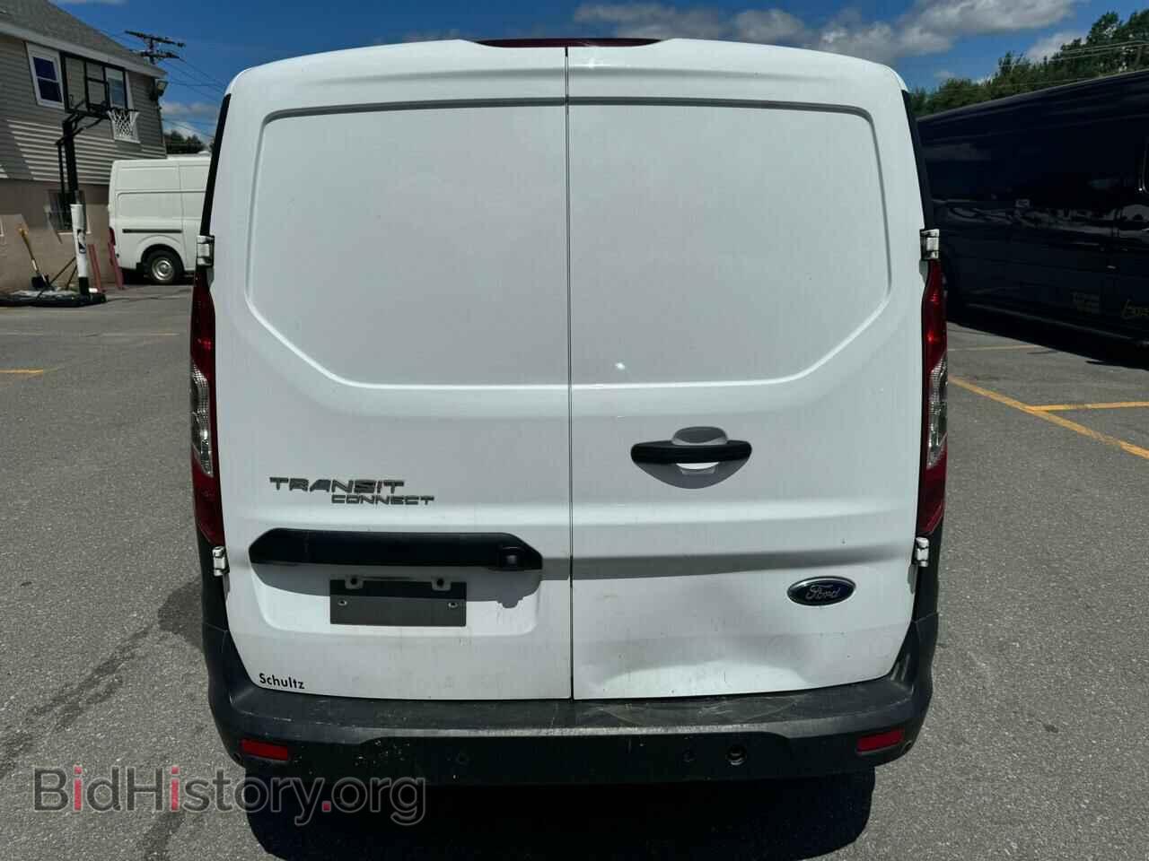 2020 FORD TRANSIT - VIN: NM0LS7E21L1451086 - Фото 6