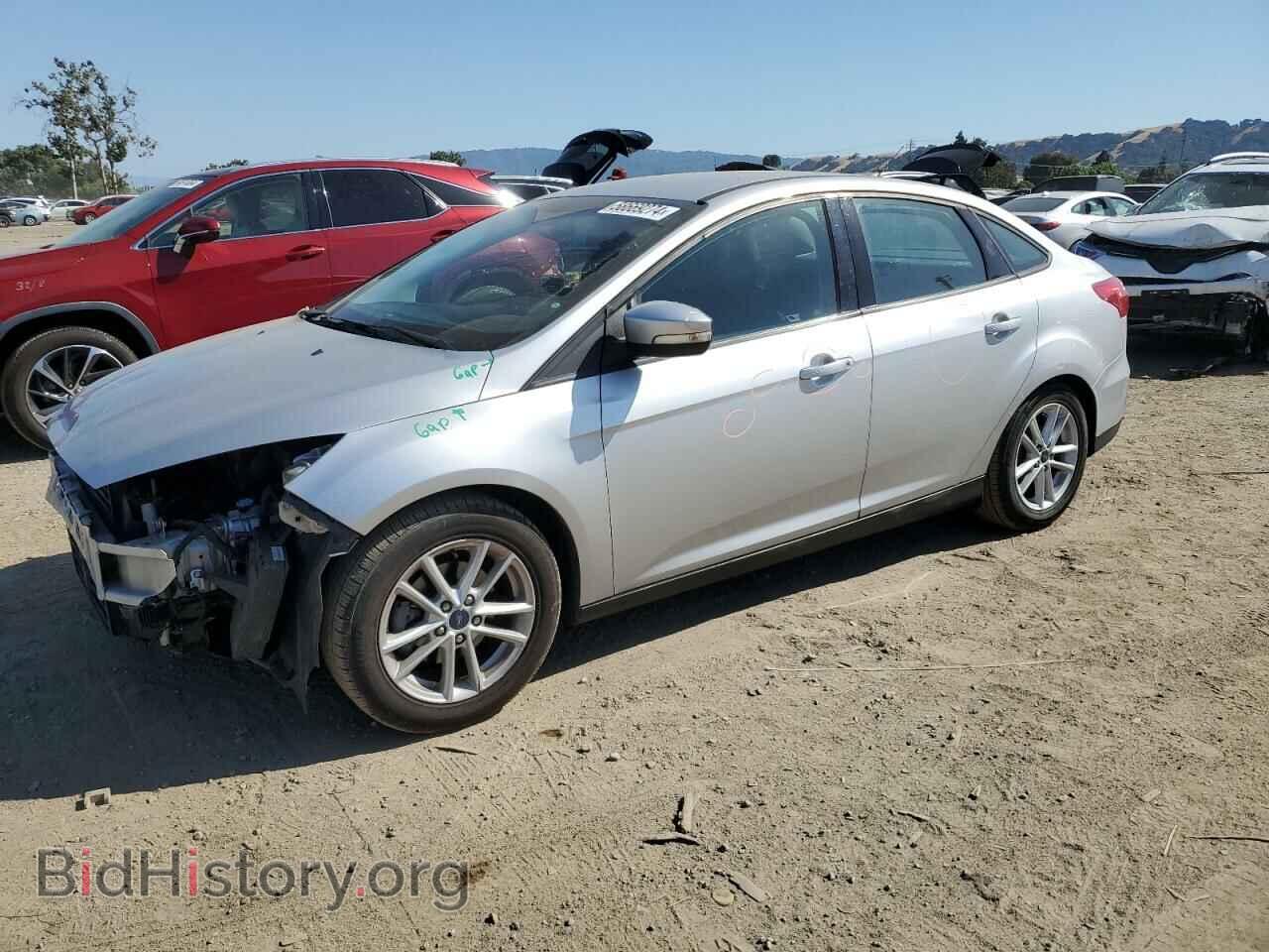 Photo 1FADP3F20HL271468 - FORD FOCUS 2017
