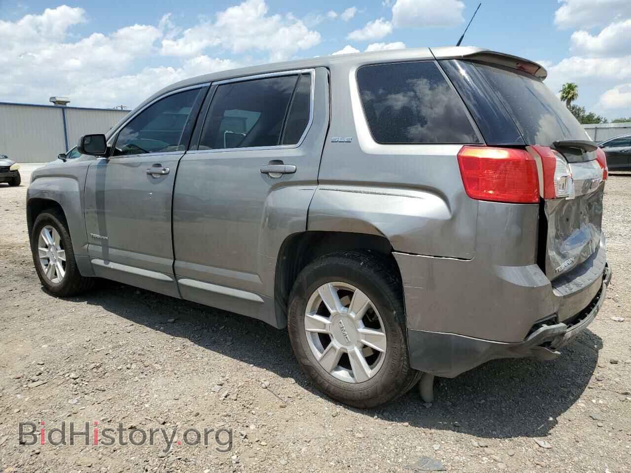 2012 GMC TERRAIN - VIN: 2GKALMEK3C6290053 - Photo 2