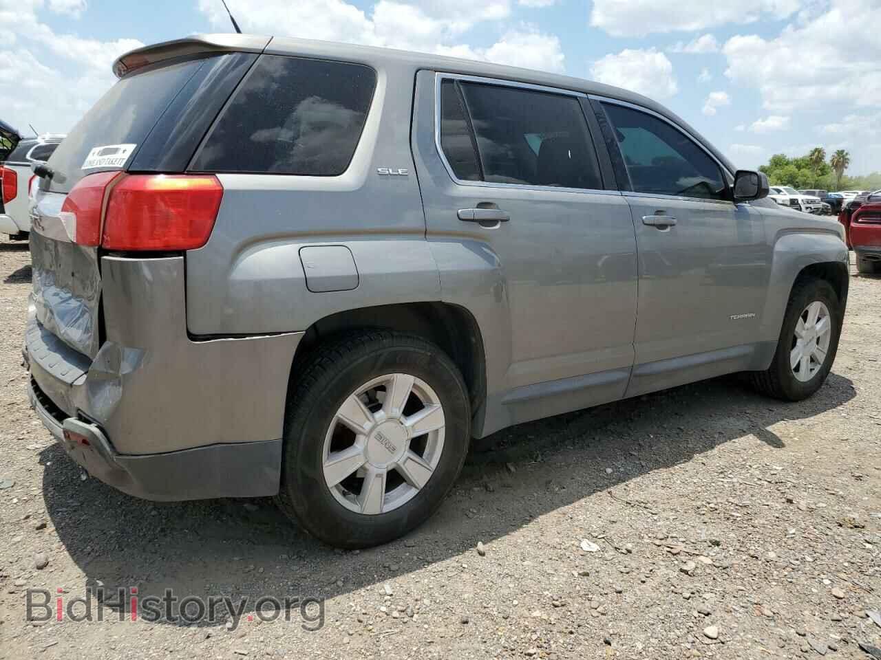 2012 GMC TERRAIN - VIN: 2GKALMEK3C6290053 - Photo 3