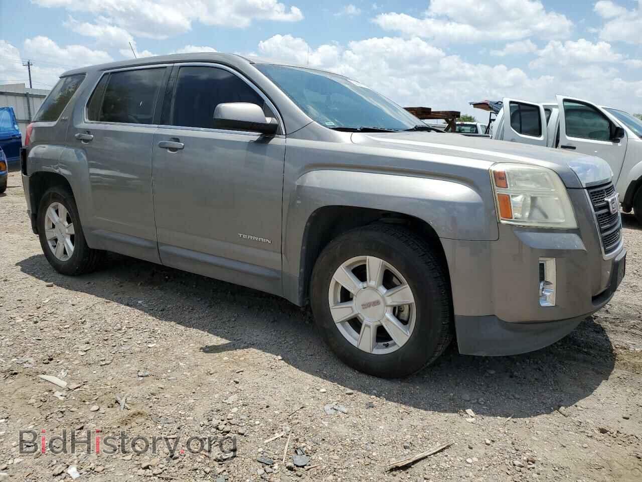 2012 GMC TERRAIN - VIN: 2GKALMEK3C6290053 - Photo 4