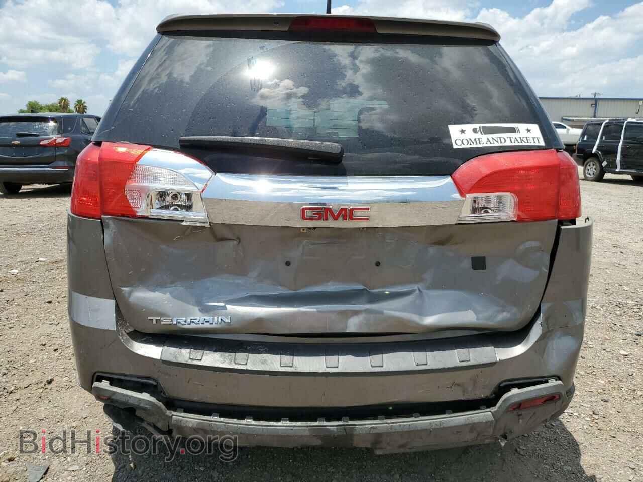 2012 GMC TERRAIN - VIN: 2GKALMEK3C6290053 - Photo 6