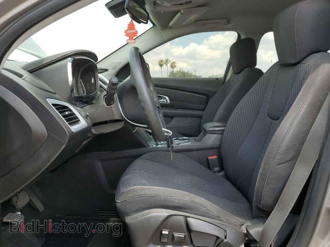 2012 GMC TERRAIN - VIN: 2GKALMEK3C6290053 - Photo 7