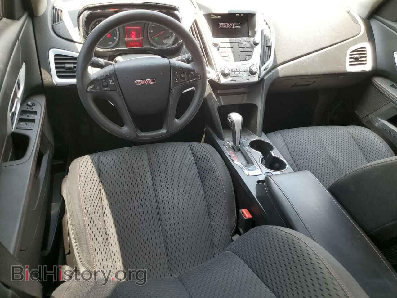2012 GMC TERRAIN - VIN: 2GKALMEK3C6290053 - Photo 8