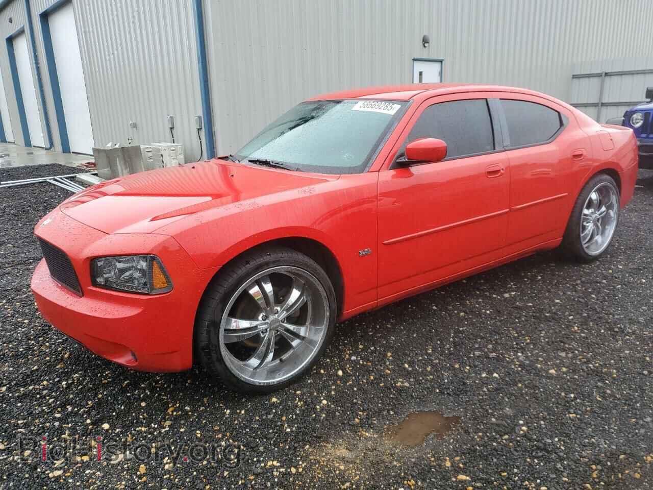 Photo 2B3CA3CV5AH210580 - DODGE CHARGER 2010