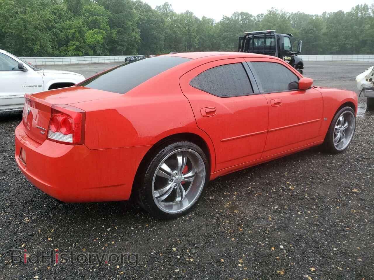 2010 DODGE CHARGER - VIN: 2B3CA3CV5AH210580 - Фото 3