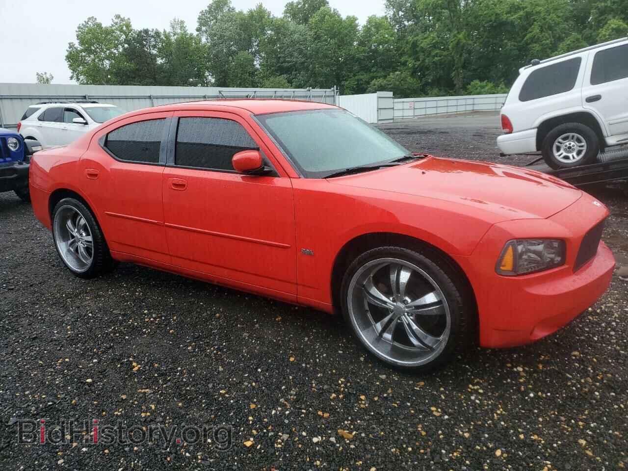 2010 DODGE CHARGER - VIN: 2B3CA3CV5AH210580 - Фото 4