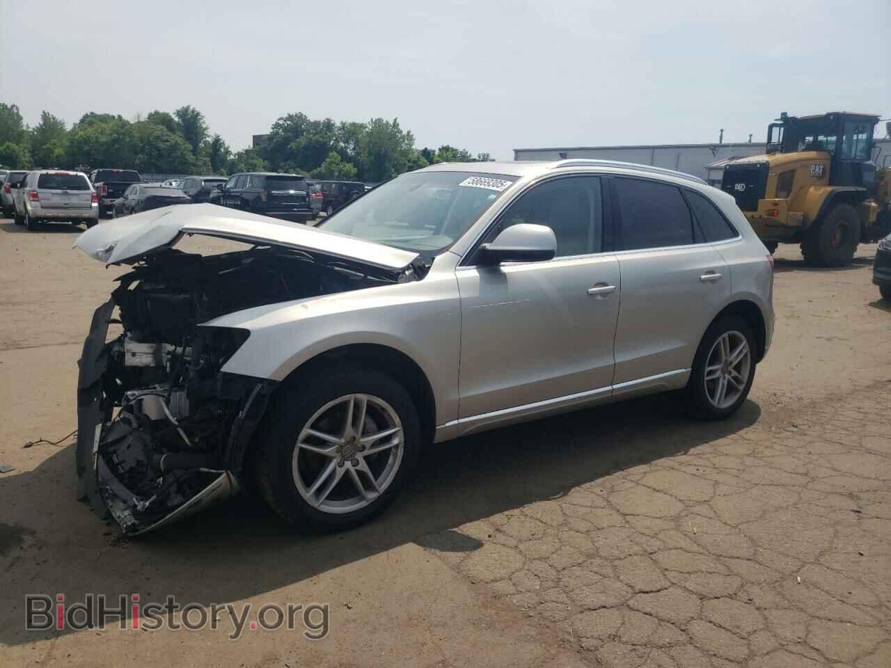 Фотография WA1LFAFP5EA014039 - AUDI Q5 2014