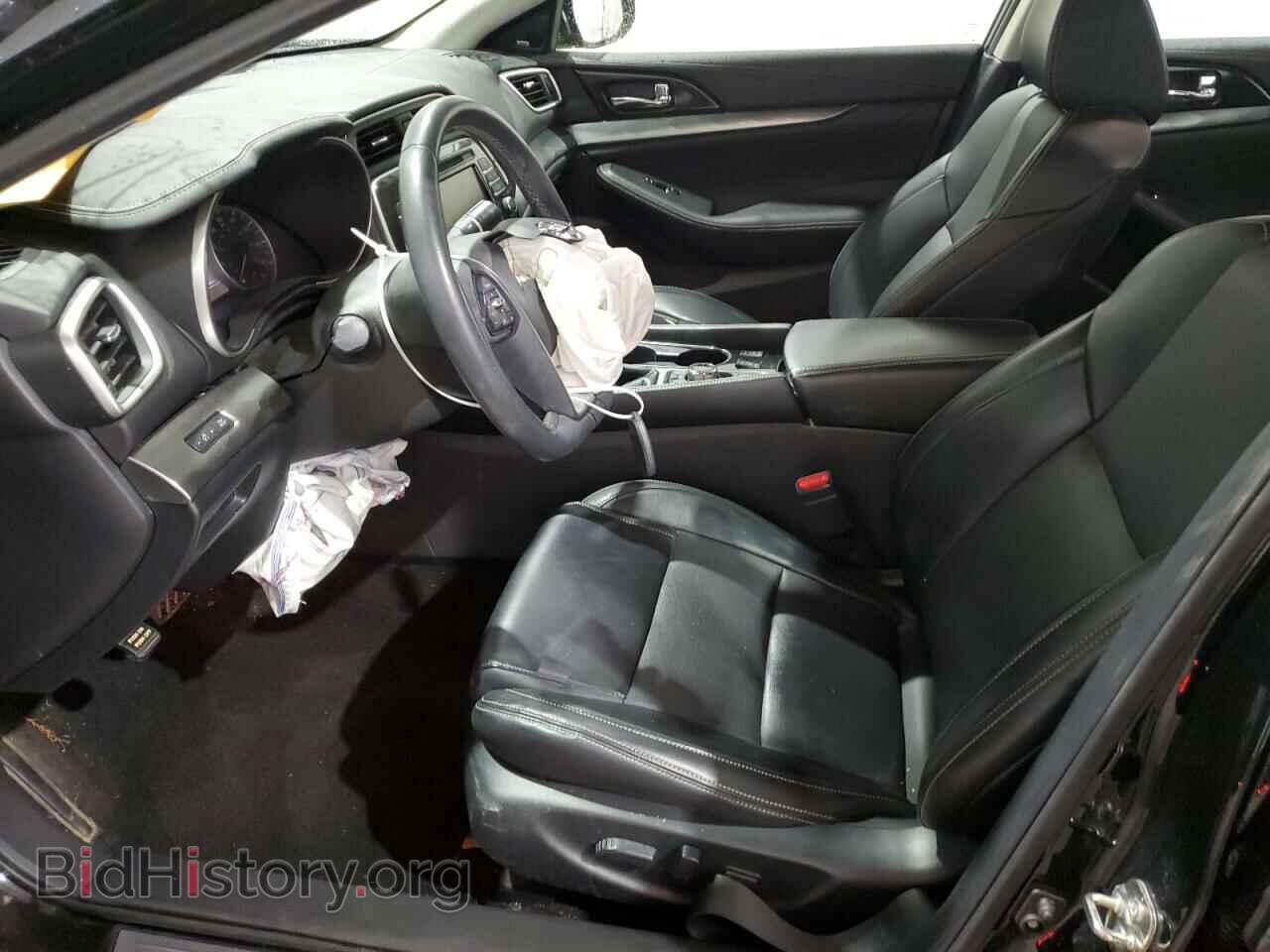2019 NISSAN MAXIMA - VIN: 1N4AA6AV4KC366260 - Фото 7