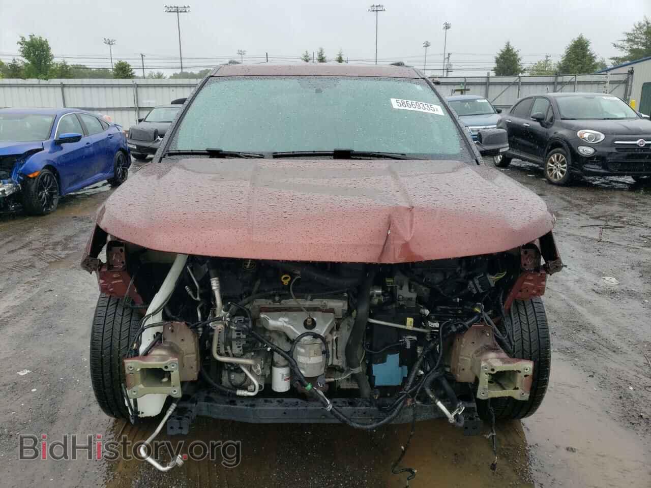 2018 FORD EXPLORER - VIN: 1FM5K7D80JGA52502 - Photo 5
