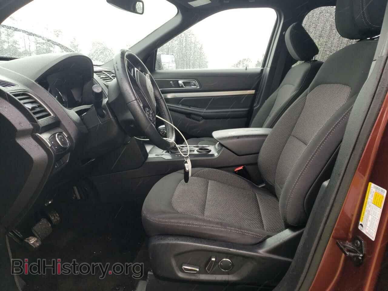 2018 FORD EXPLORER - VIN: 1FM5K7D80JGA52502 - Photo 7