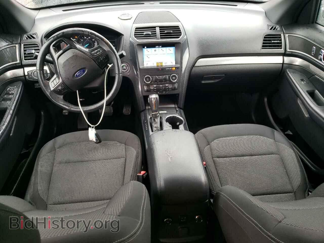 2018 FORD EXPLORER - VIN: 1FM5K7D80JGA52502 - Photo 8