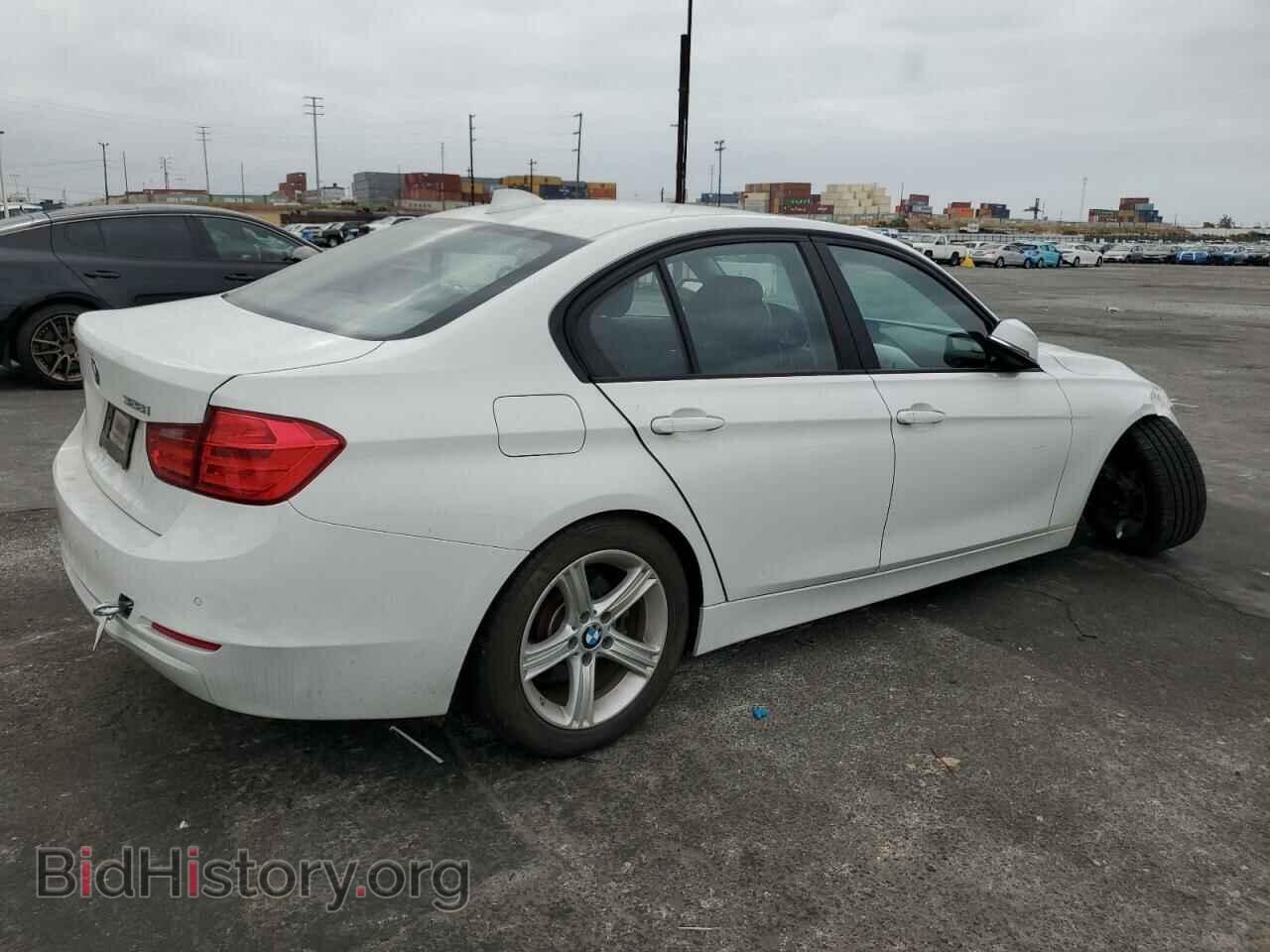 2013 BMW 3 SERIES - VIN: WBA3C1G59DNR44705 - Фото 3