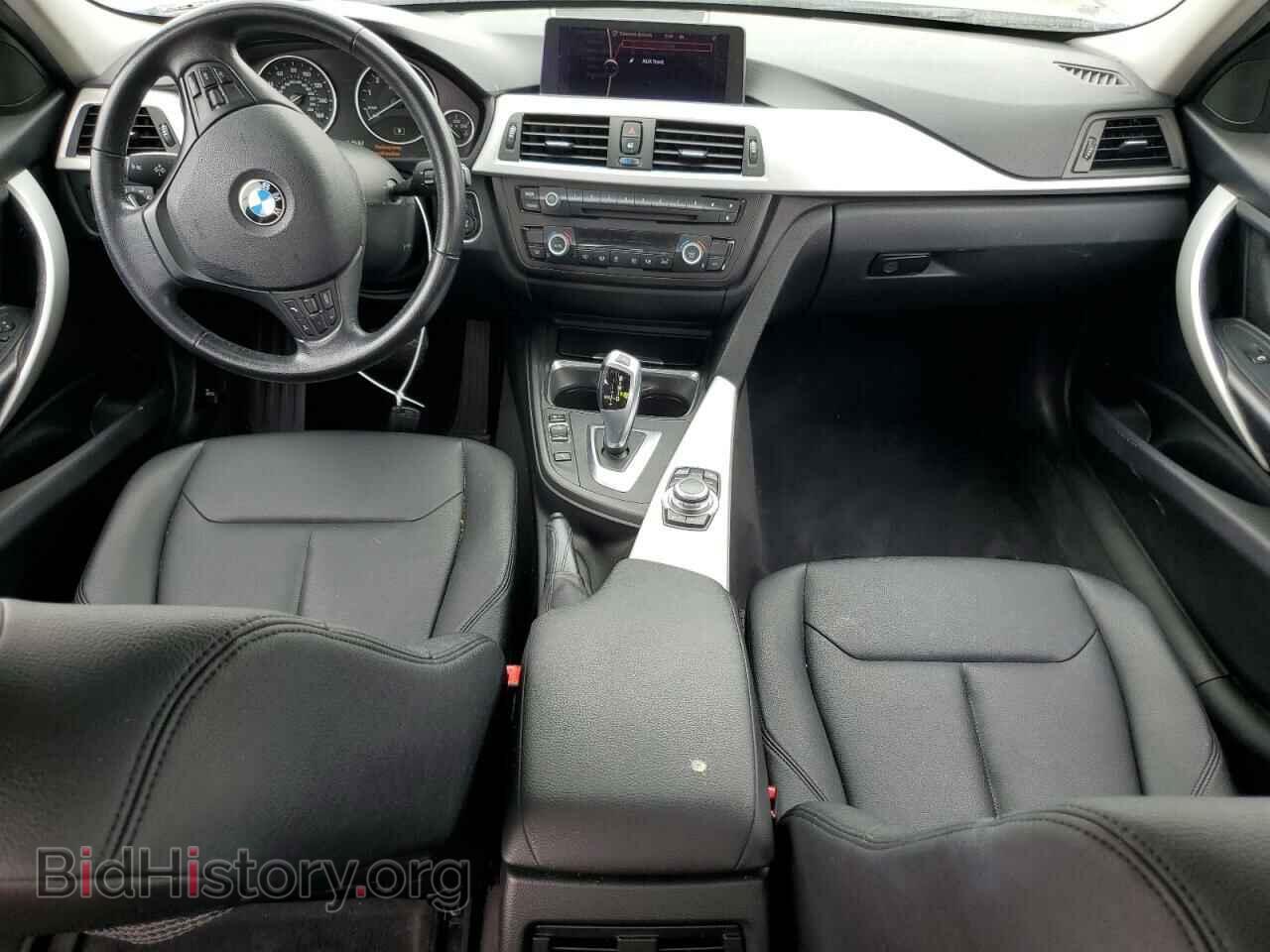 2013 BMW 3 SERIES - VIN: WBA3C1G59DNR44705 - Фото 8