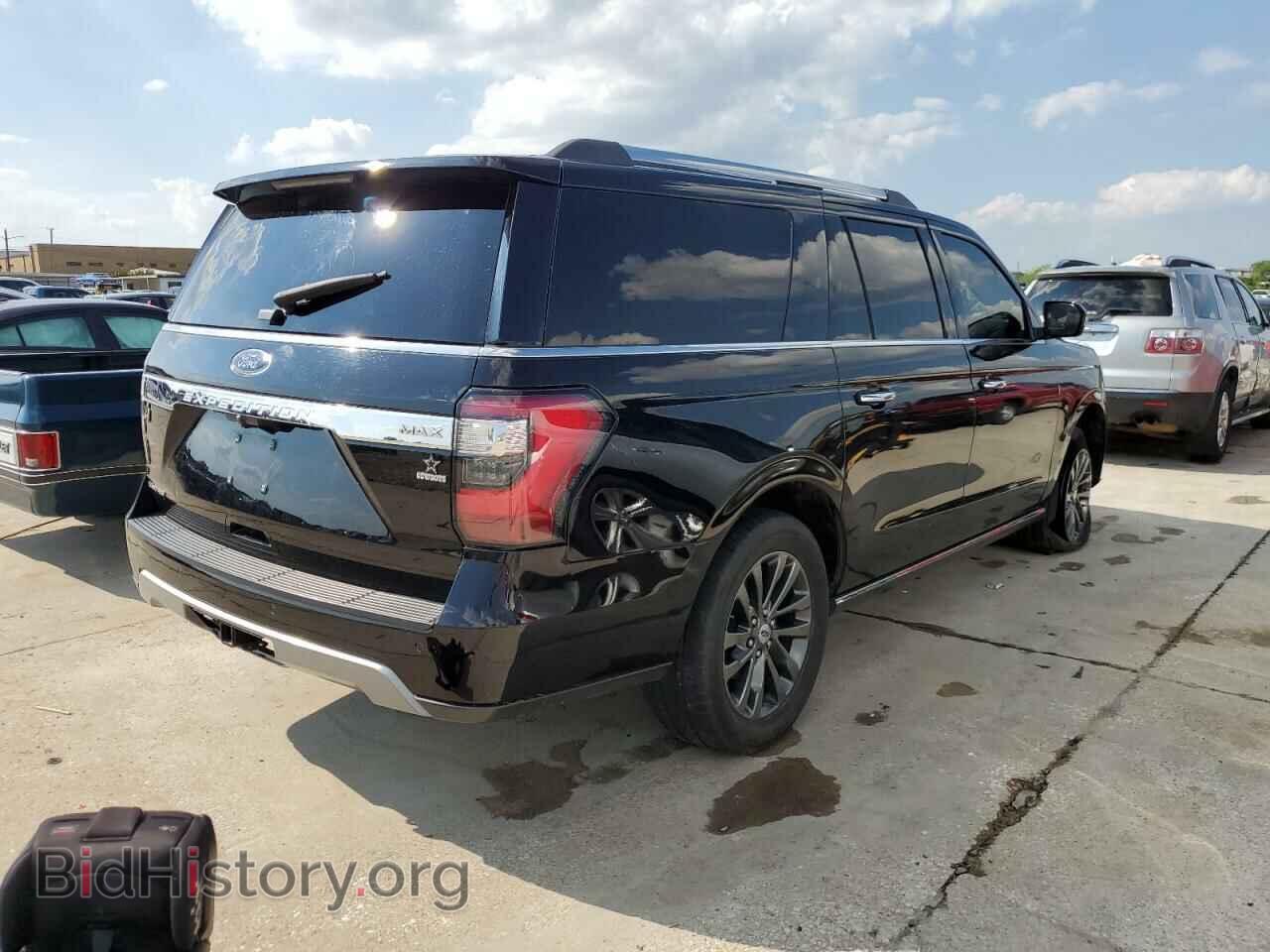 2019 FORD EXPEDITION - VIN: 1FMJK2AT8KEA21005 - Фото 4