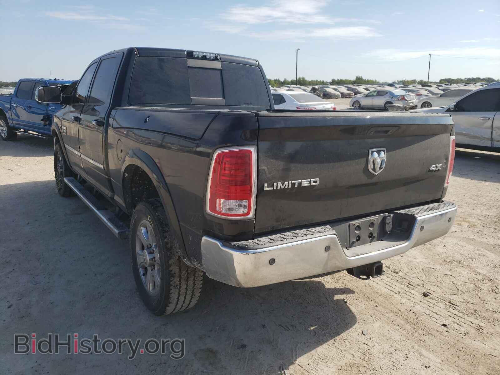 2015 RAM 2500 - VIN: 3C6UR5GLXFG650454 - Фото 3