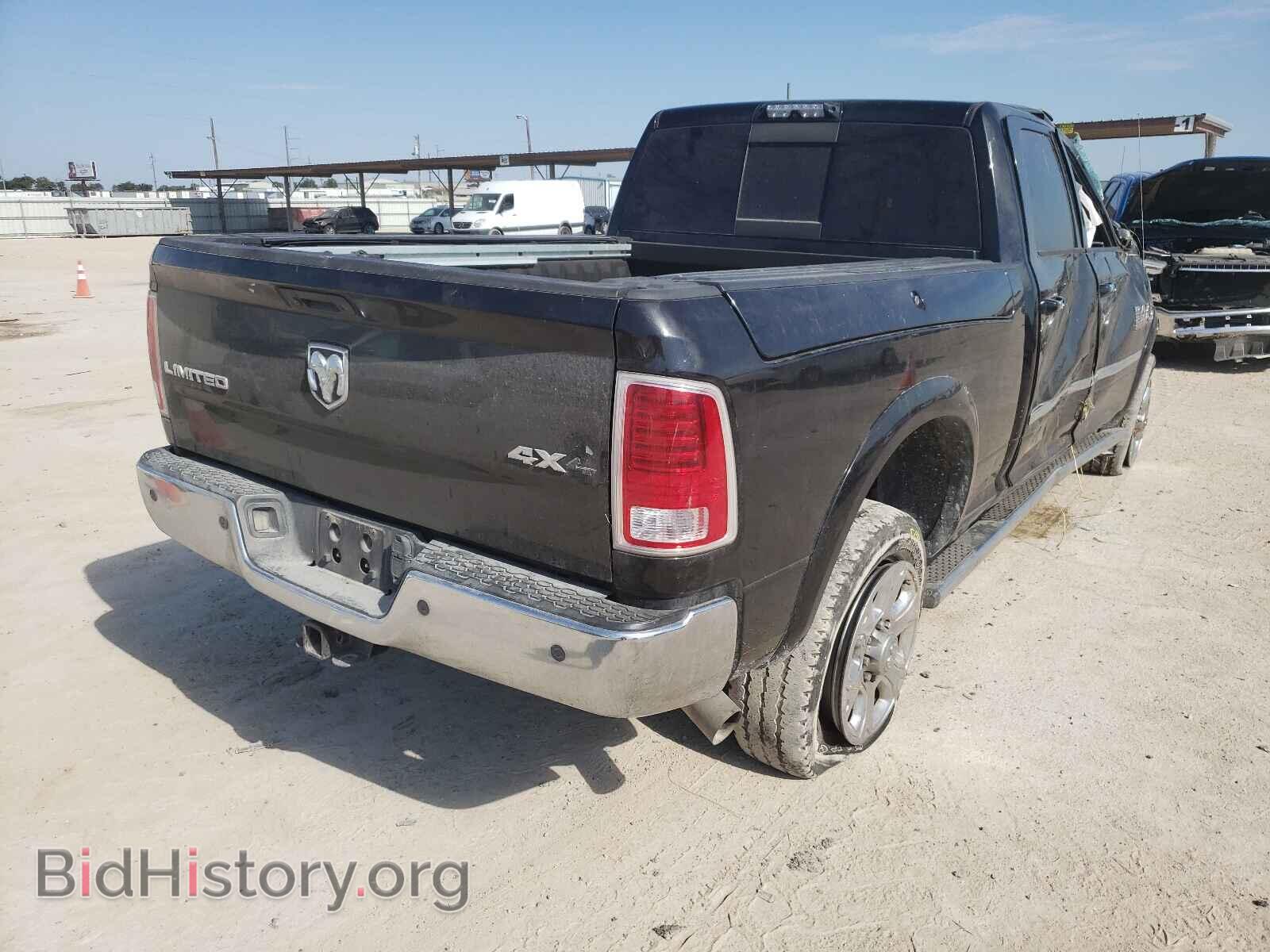 2015 RAM 2500 - VIN: 3C6UR5GLXFG650454 - Фото 4