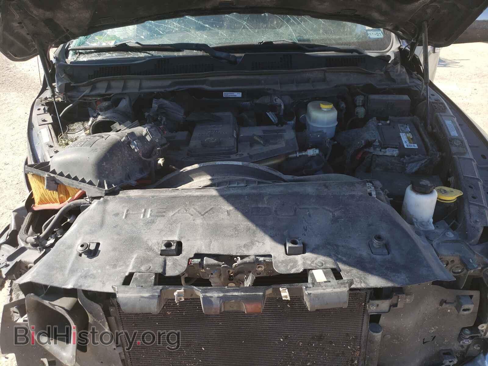 2015 RAM 2500 - VIN: 3C6UR5GLXFG650454 - Фото 7