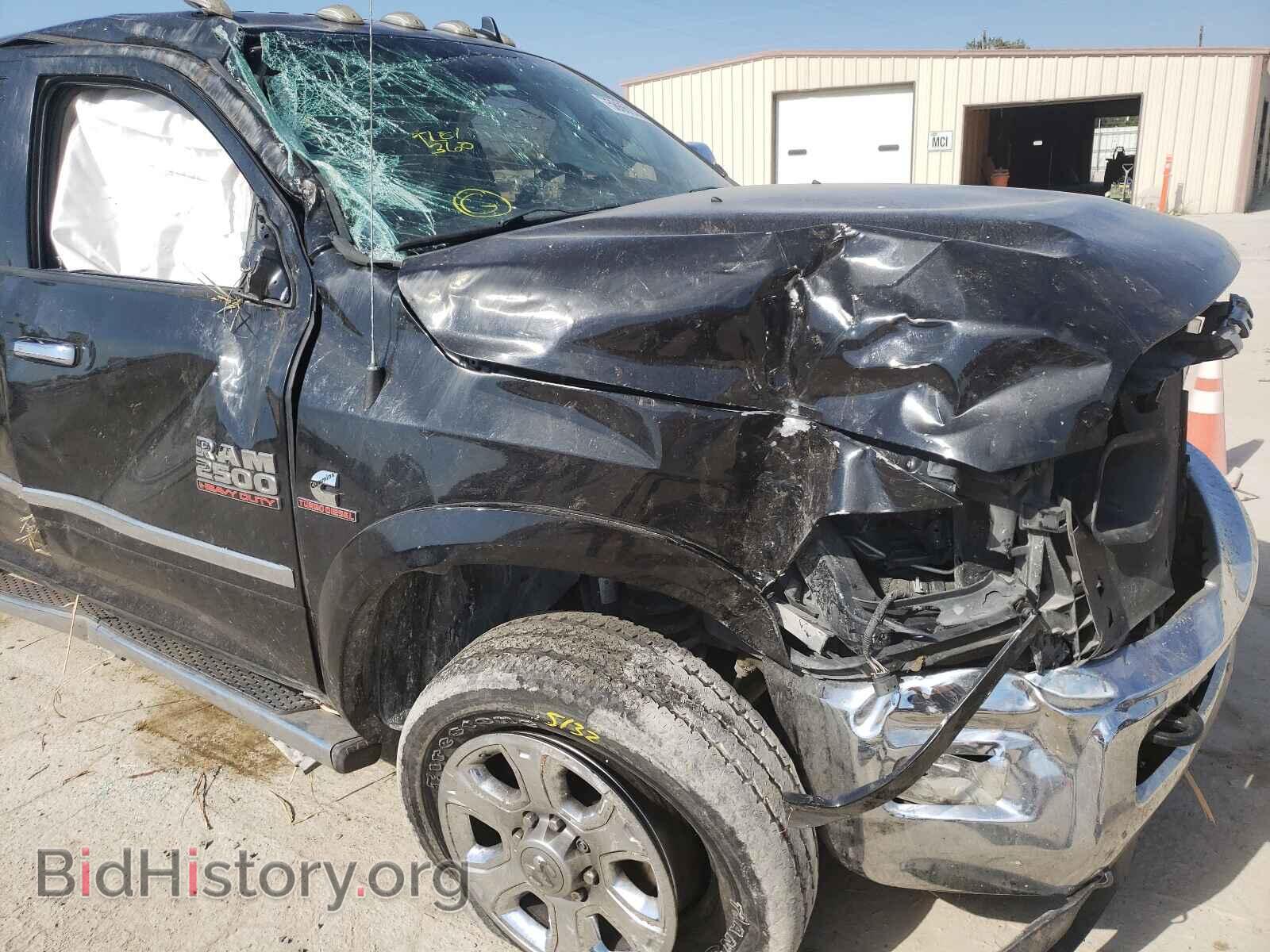 2015 RAM 2500 - VIN: 3C6UR5GLXFG650454 - Фото 9