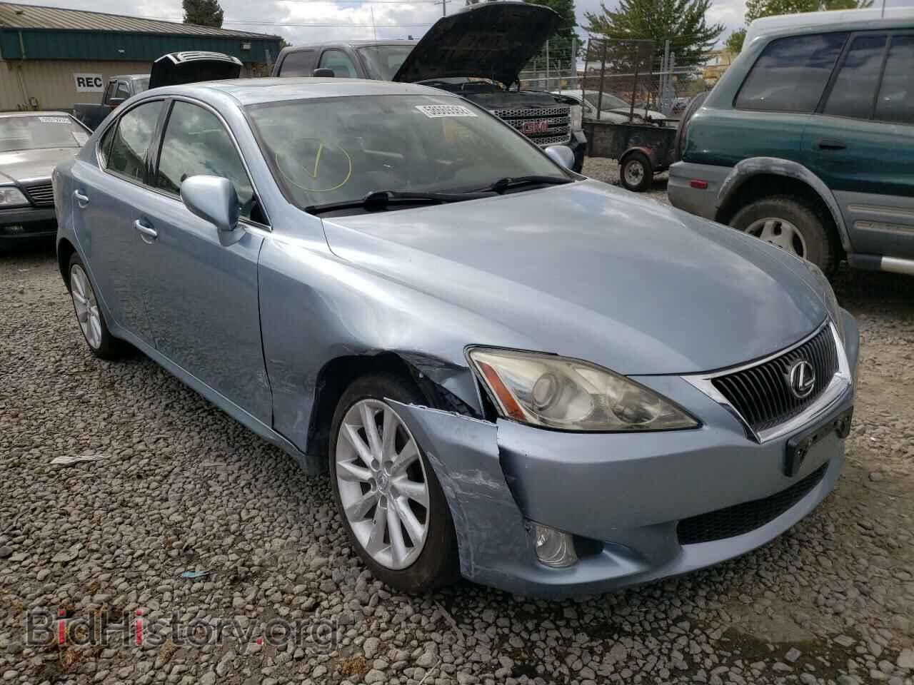 Фотография JTHCK262X95029824 - LEXUS IS 2009