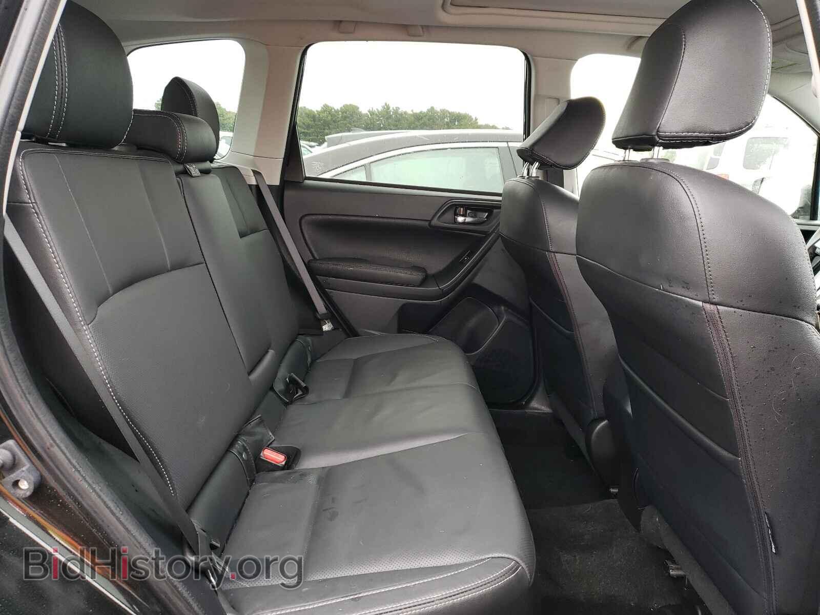 2017 SUBARU FORESTER - VIN: JF2SJAJC1HH550827 - Фото 6