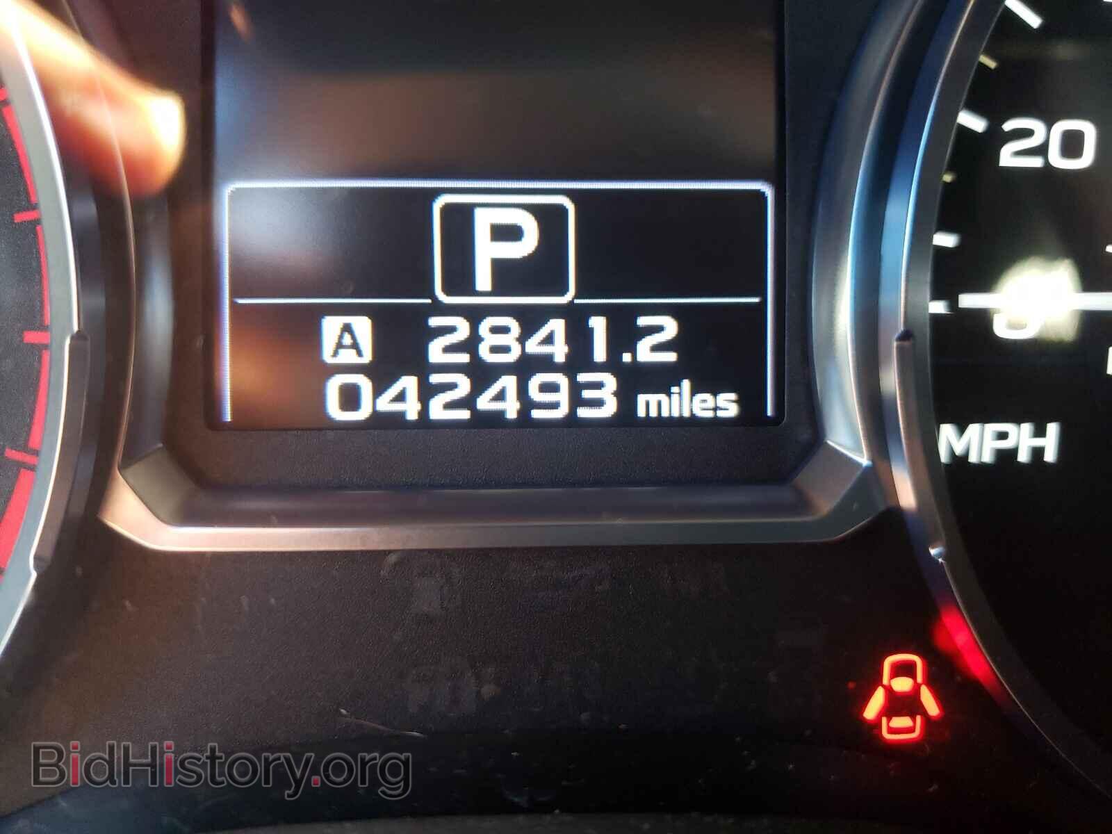 2017 SUBARU FORESTER - VIN: JF2SJAJC1HH550827 - Фото 8