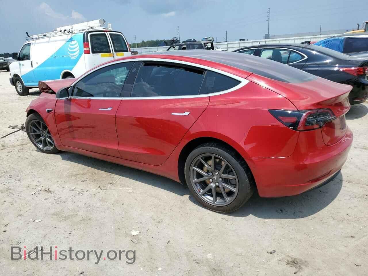2018 TESLA MODEL 3 - VIN: 5YJ3E1EA0JF016885 - Photo 2