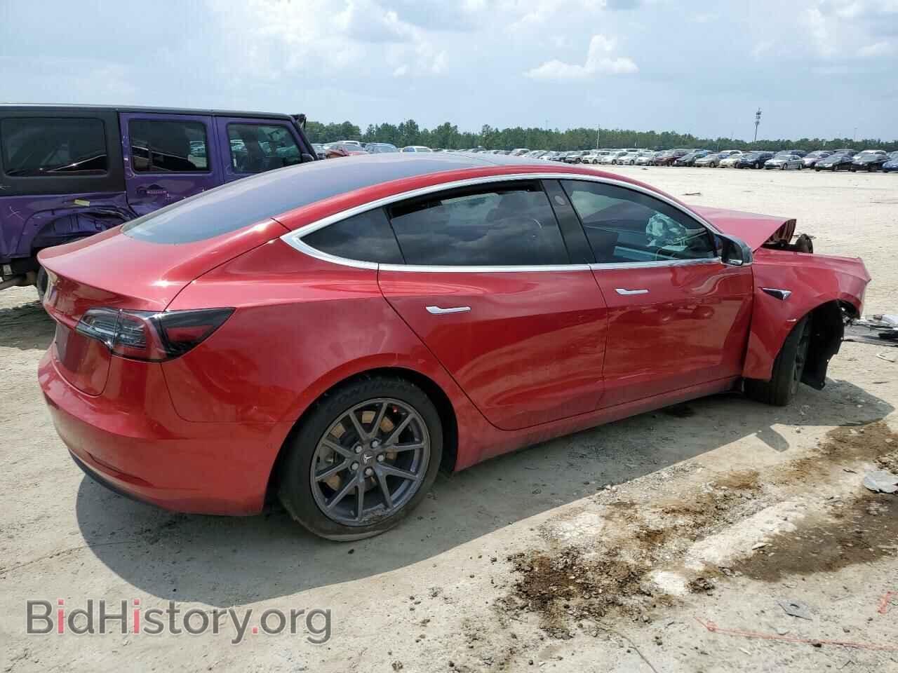 2018 TESLA MODEL 3 - VIN: 5YJ3E1EA0JF016885 - Photo 3