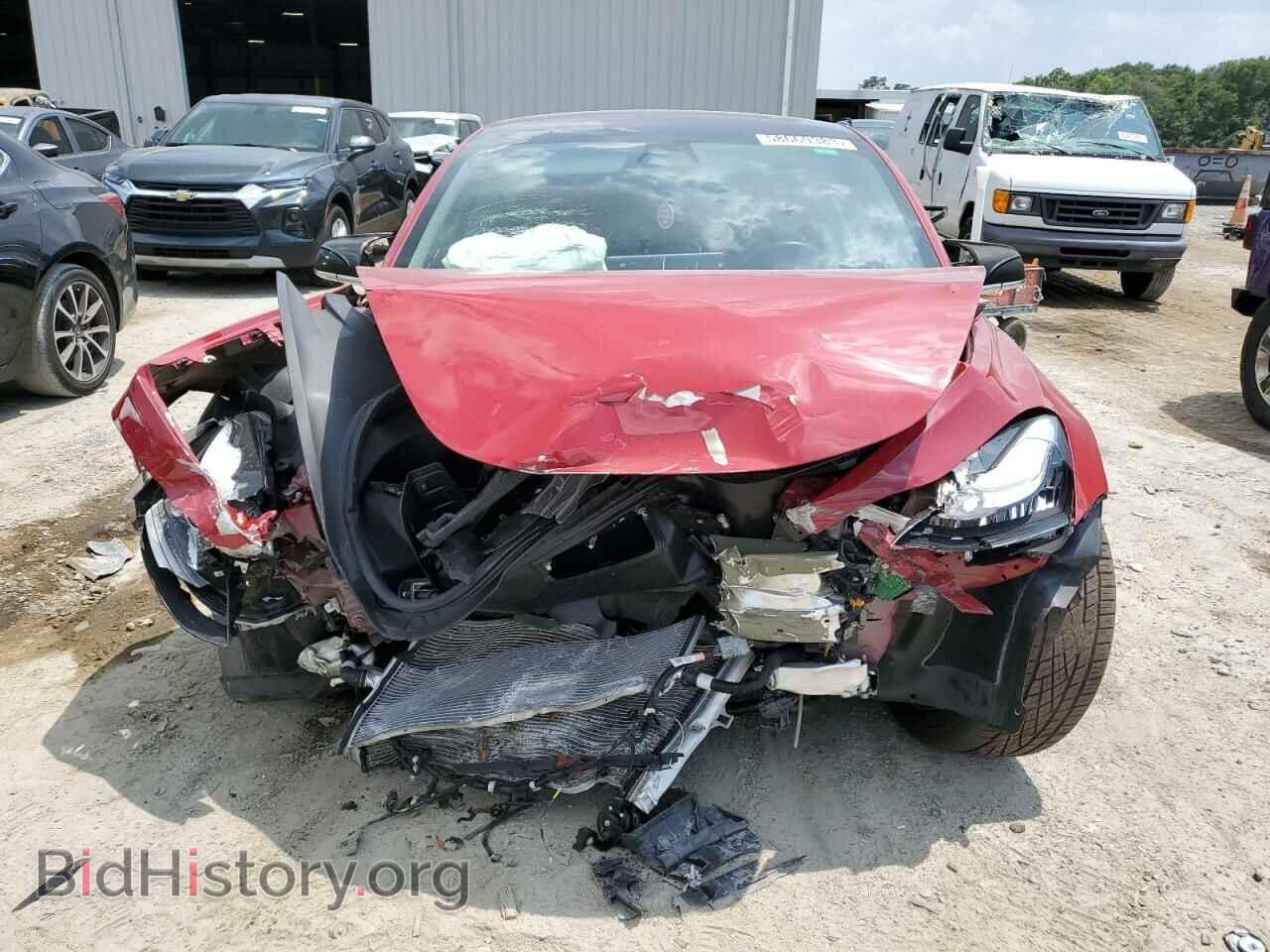 2018 TESLA MODEL 3 - VIN: 5YJ3E1EA0JF016885 - Photo 5