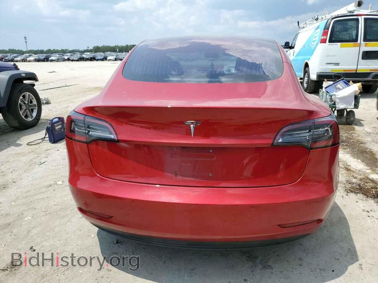 2018 TESLA MODEL 3 - VIN: 5YJ3E1EA0JF016885 - Photo 6