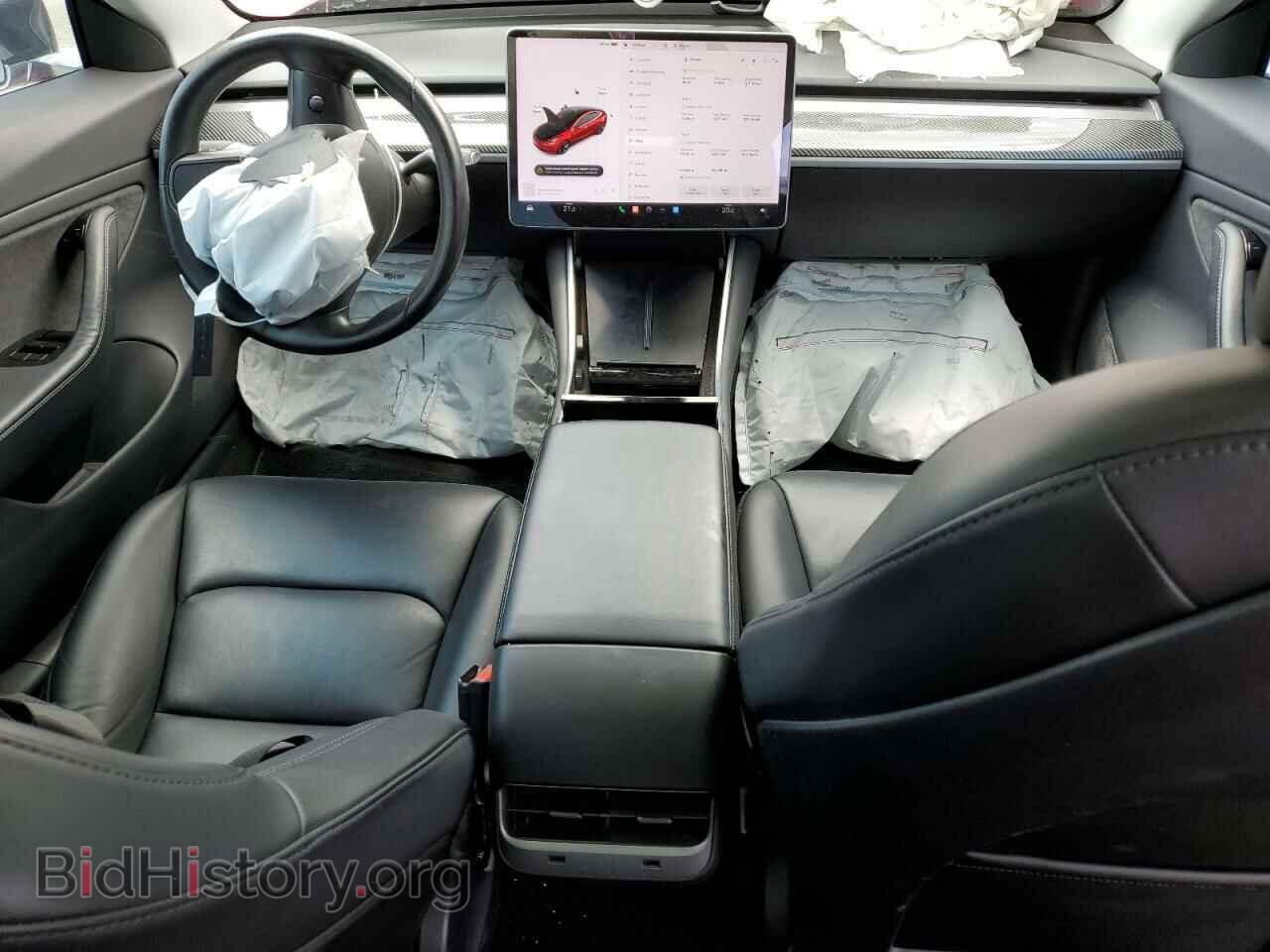 2018 TESLA MODEL 3 - VIN: 5YJ3E1EA0JF016885 - Photo 8