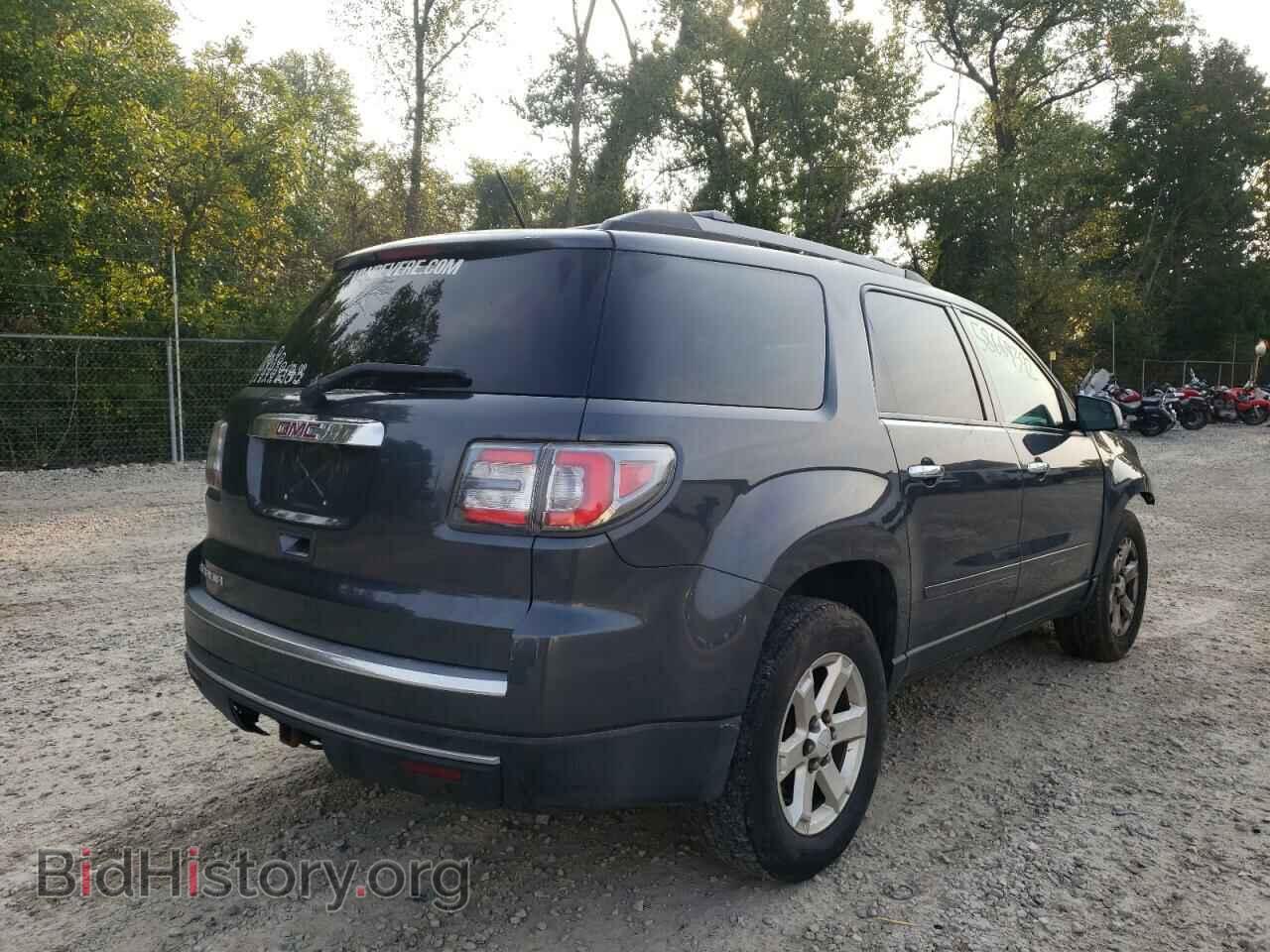 2014 GMC ACADIA - VIN: 1GKKRNED1EJ282727 - Фото 4