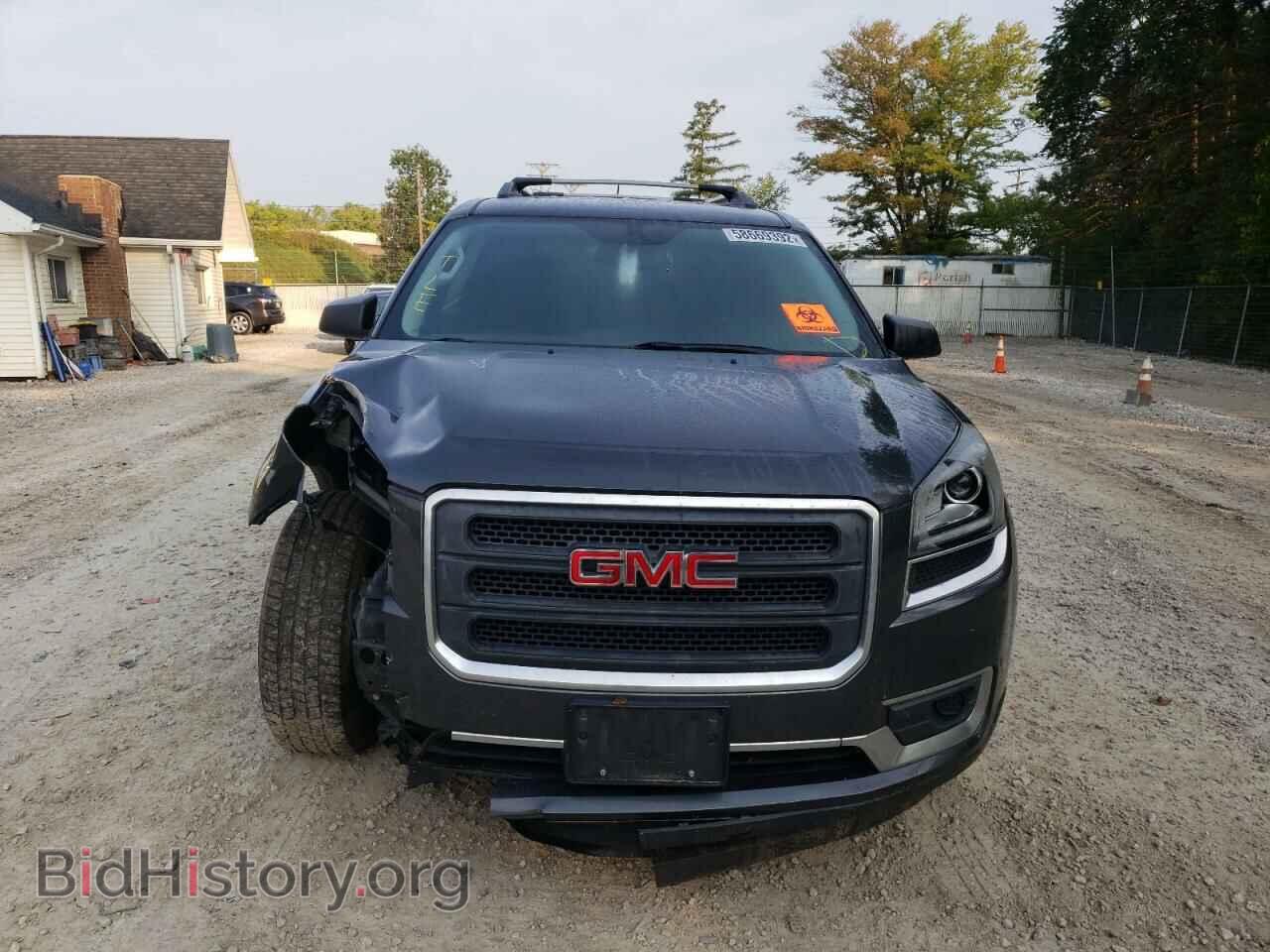 2014 GMC ACADIA - VIN: 1GKKRNED1EJ282727 - Фото 9