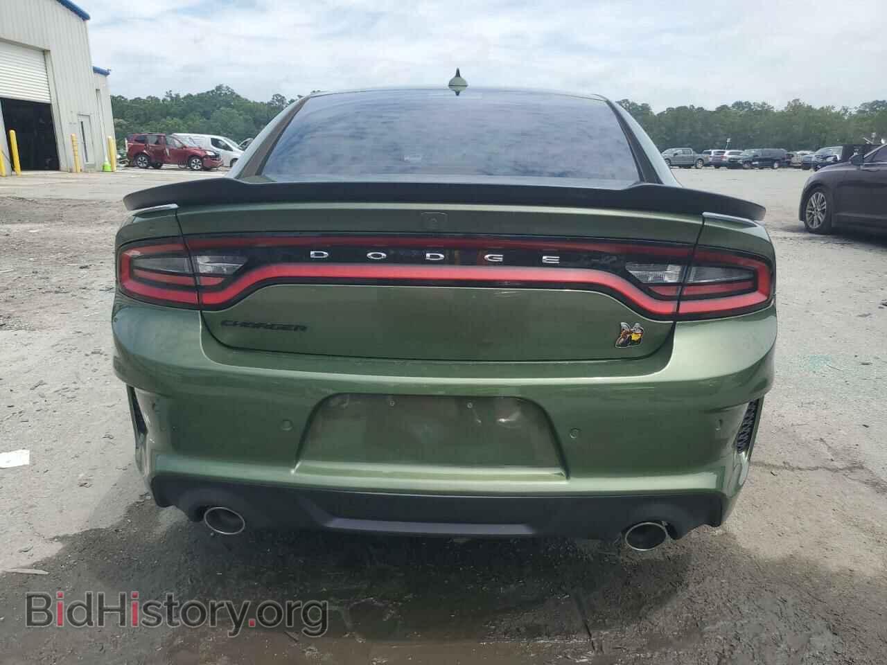 2021 DODGE CHARGER - VIN: 2C3CDXGJ3MH561968 - Фото 6