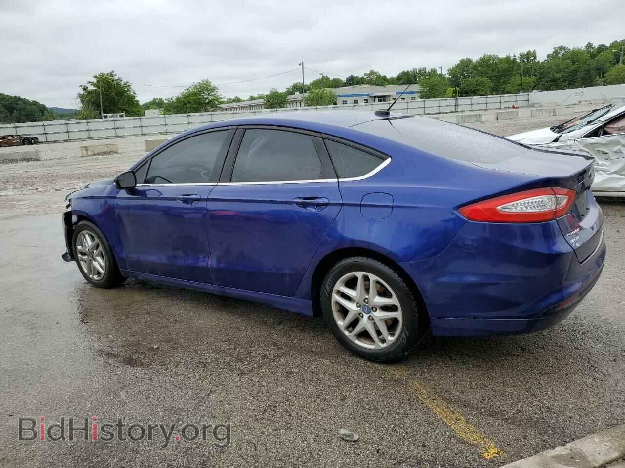 2015 FORD FUSION - VIN: 3FA6P0H72FR209312 - Фото 2