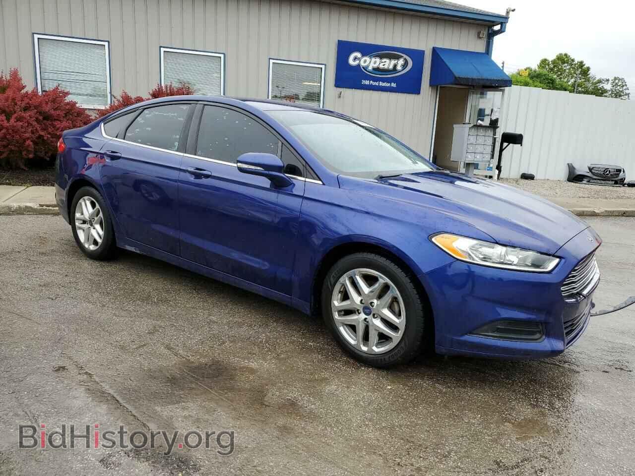 2015 FORD FUSION - VIN: 3FA6P0H72FR209312 - Фото 4