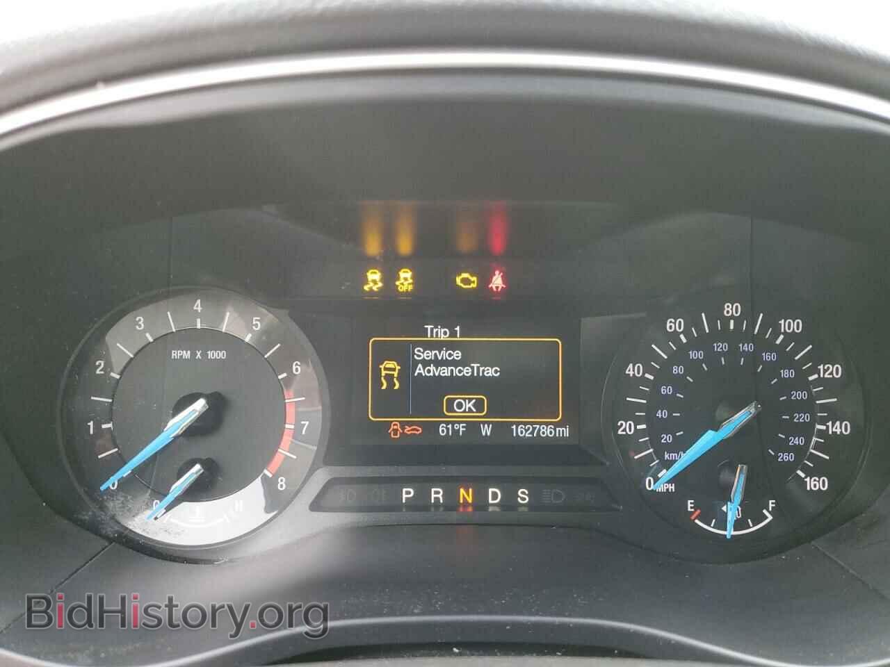 2015 FORD FUSION - VIN: 3FA6P0H72FR209312 - Фото 9