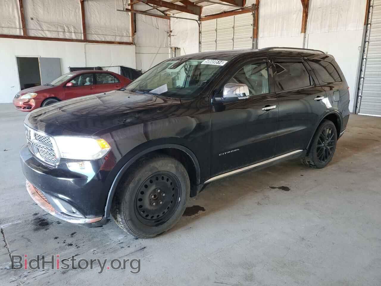 Фотография 1C4RDHEG6EC494886 - DODGE DURANGO 2014